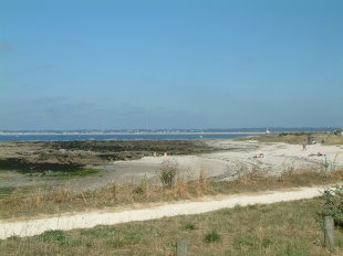 Plage de la Baie du Castouillet