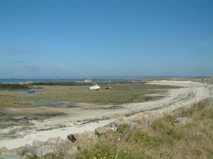 Plage de la Baie du Castouillet