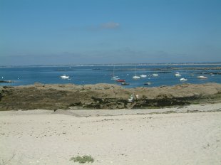 Plage de la Baie du Castouillet