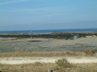 Plage de la Baie du Castouillet