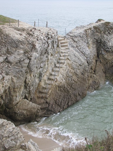 Accès Cte sauvage