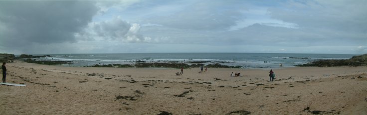Plage de la Govelle