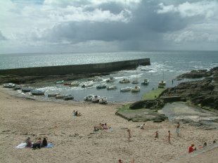 Plage Saint Michel