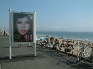 Plage de Pornichet - Baie de La Baule