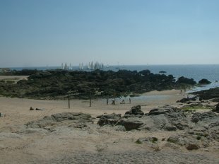 Plage de Port Lin