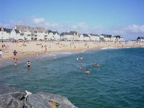 Plage des Bretons