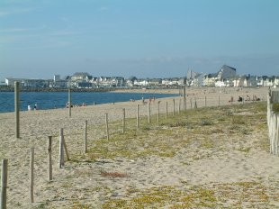 Plage des Bretons