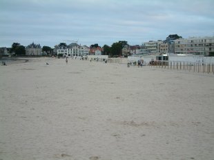 Plage du Nau