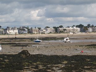 Plage du Nau