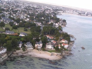 Plages de la Pointe de Penchateau