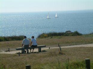 Balade à pieds