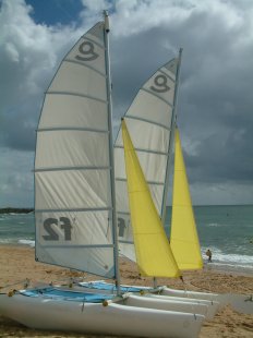 Catamaran