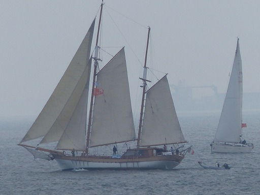 Deux mâts