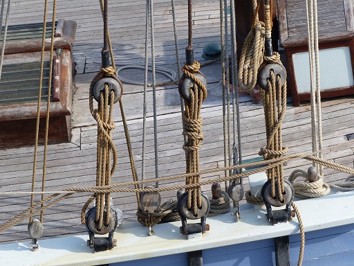 Cordages du Vieux Grément