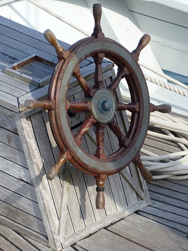 Barre du Vieux Grément