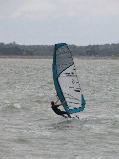 Planche  voile