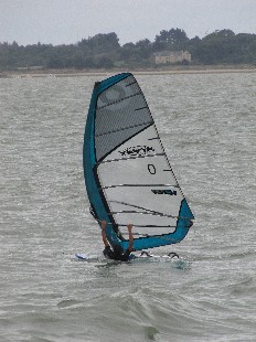 Bateau à voile