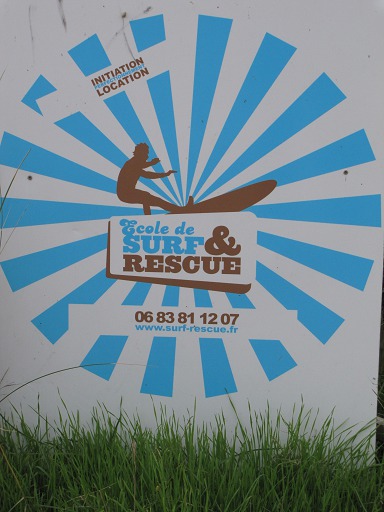 Cours de Surf