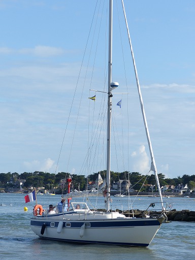 Voilier
