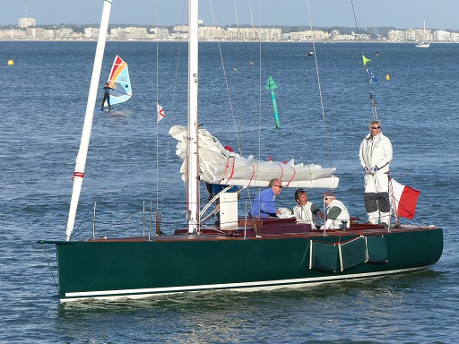 Voilier