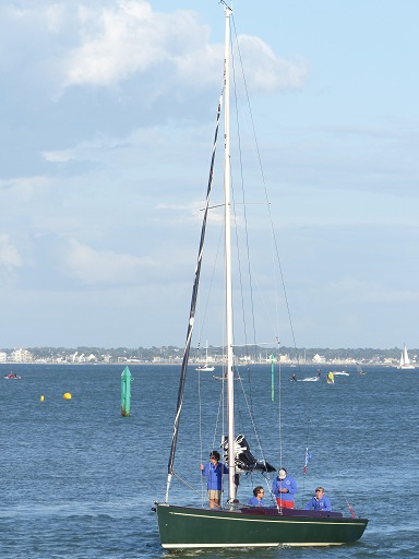 Voilier