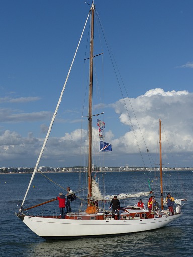 Voilier