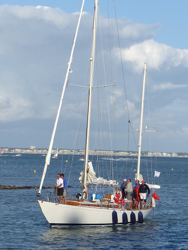 Voilier