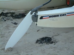 Catamaran - Hobie Cat