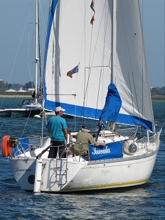 Voilier