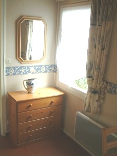 Location au Pouliguen - Salle à manger