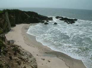 Location au Pouliguen - Petite Plage et Côte Sauvage