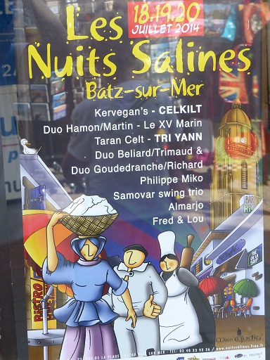 Nuits Salines 2014