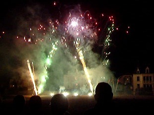 Feux d'artifice