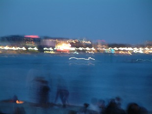Feu d'artifice