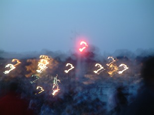 Feu d'artifice