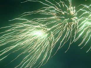 Feu d'artifice