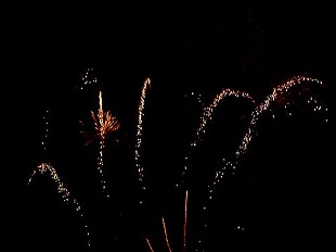 Feu d'artifice
