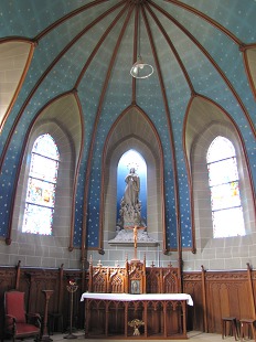Hôtel de la Chapelle de Pen Bron