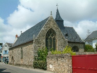 Chapelle du Pouliguen