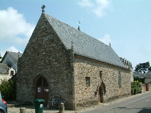 Chapelle du Pouliguen