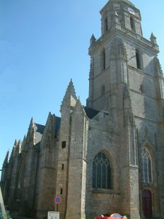 Eglise du Croisic