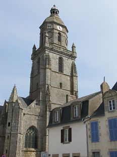 Eglise du Croisic