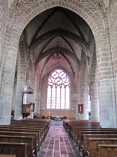 Eglise du Croisic