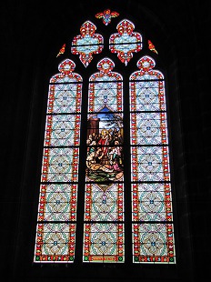 Vitraux de l'Eglise du Croisic