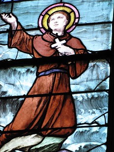 Vitrail de Saint