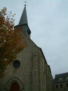 Eglise de Guérande