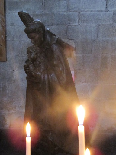 Statue Sainte
