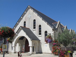 Eglise de la Turballe