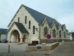 Eglise de la Turballe