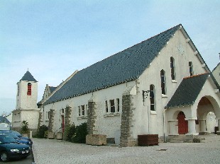 Eglise de la Turballe